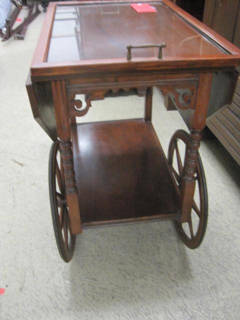 Tea Cart