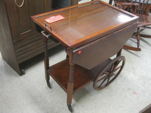 Tea Cart