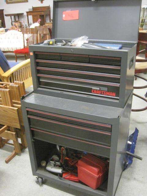 Craftsman Tool Box