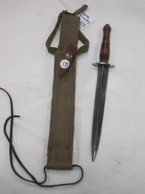 Fighting Knife