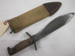 Bolo Knife