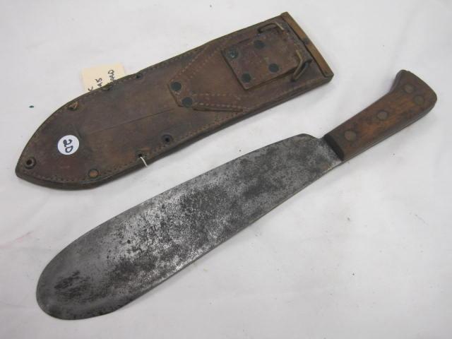 Bolo Knife