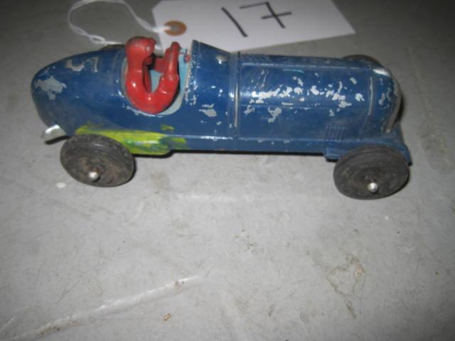 Hubley Race Car