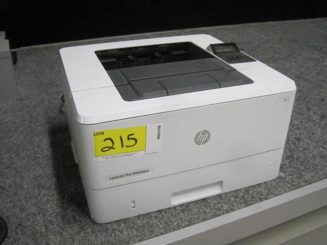 HP Laser Jet M402 Printer