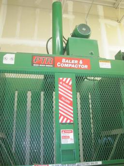 PTR 2300HD Baler & Compactor