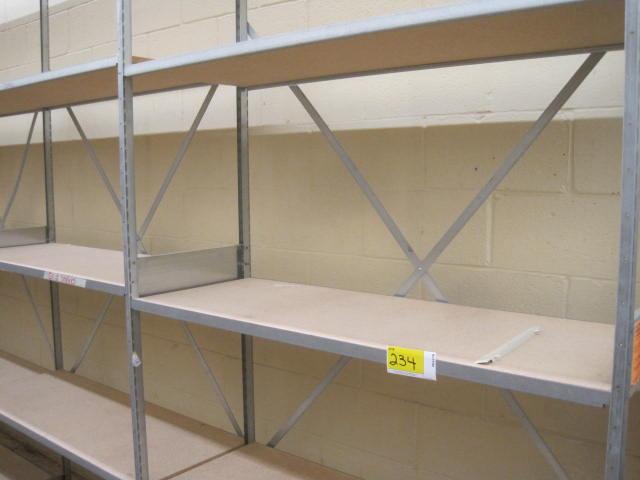 Shelving