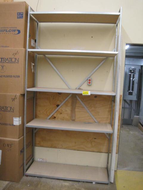 Shelf Unit