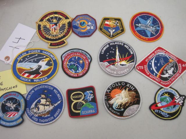 Patches