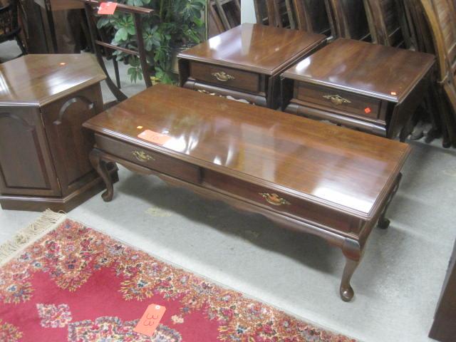 Ethan Allen Coffee Table