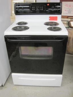 Tappan Electric Stove