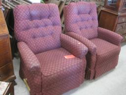 Lazy Boy Recliners