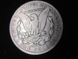 Morgan Dollar