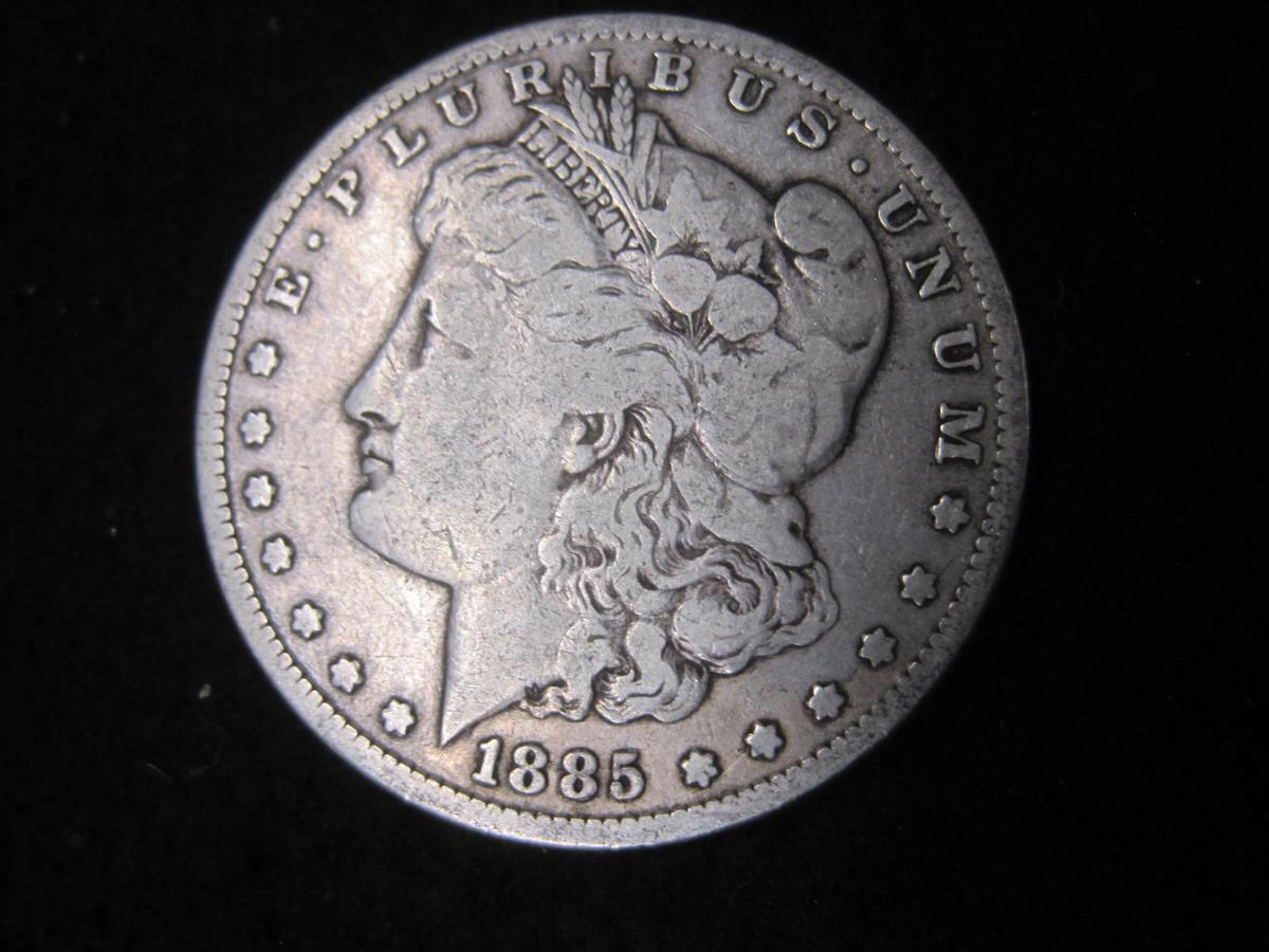 Morgan Dollar