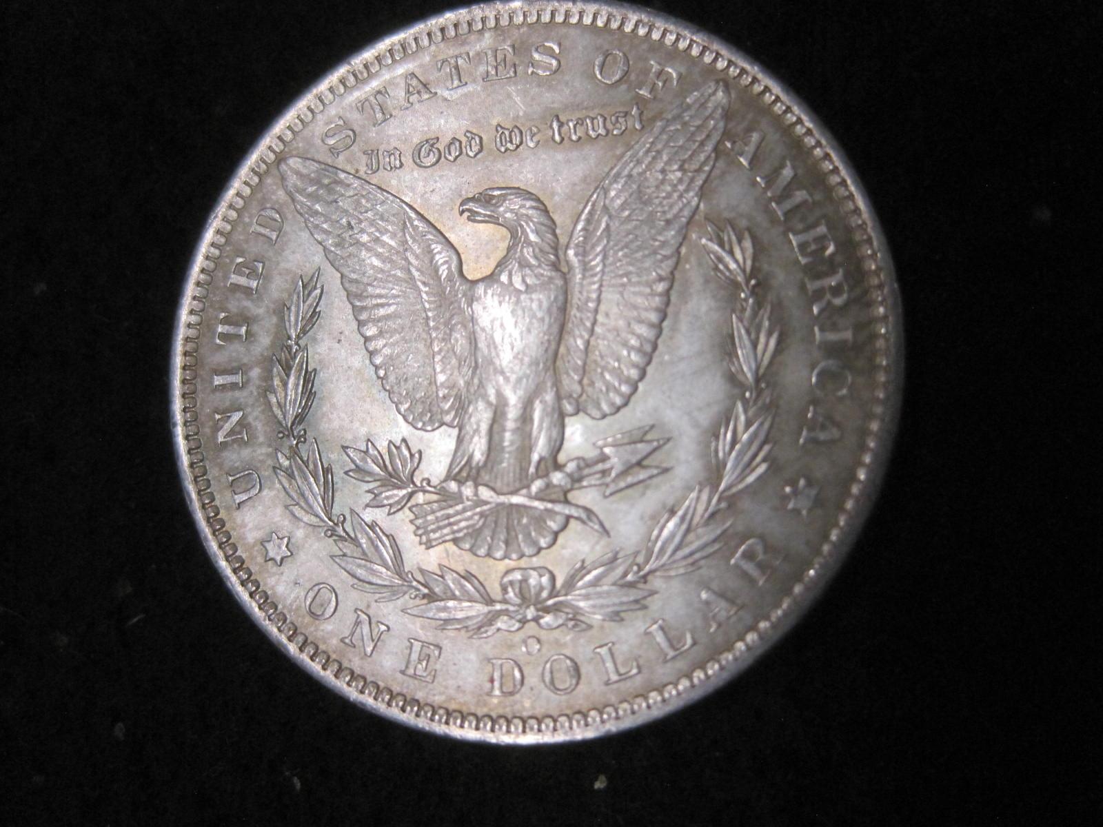 Morgan Dollar