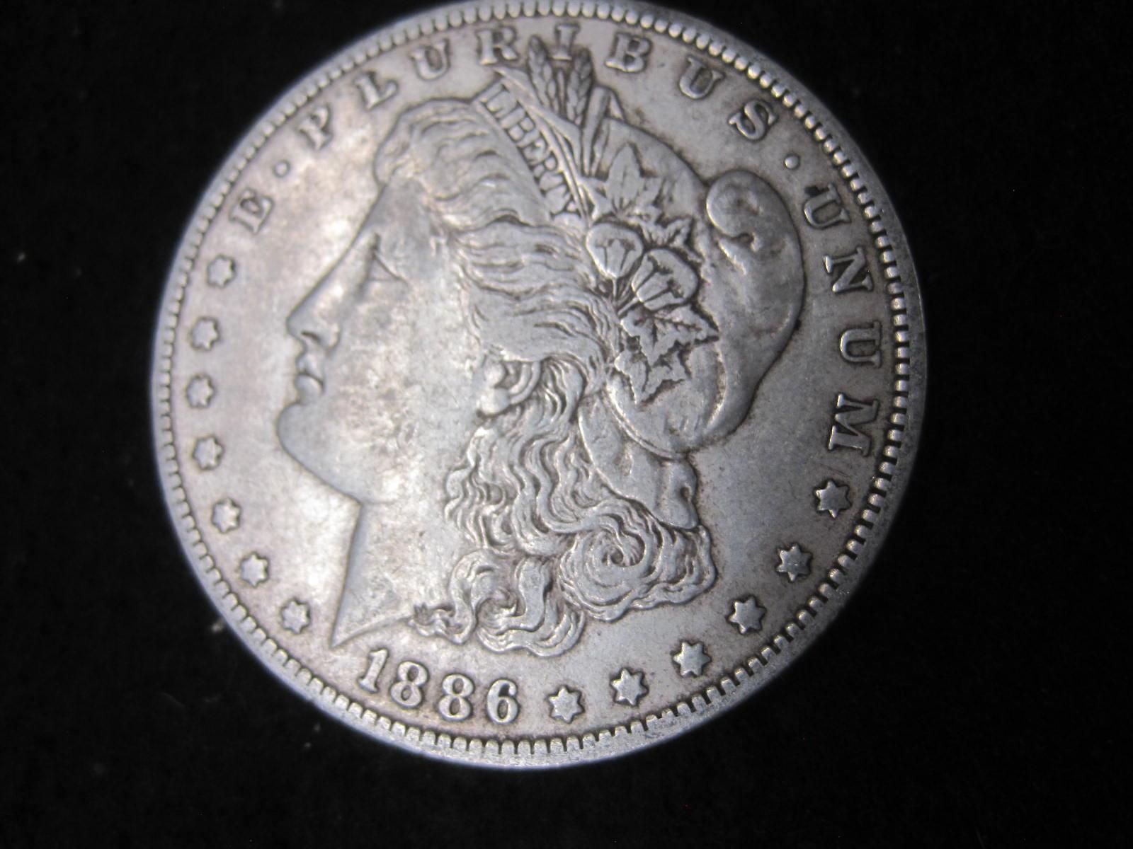 Morgan Dollar