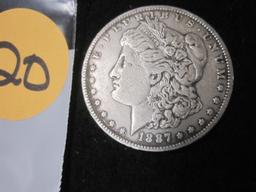 Morgan Dollar