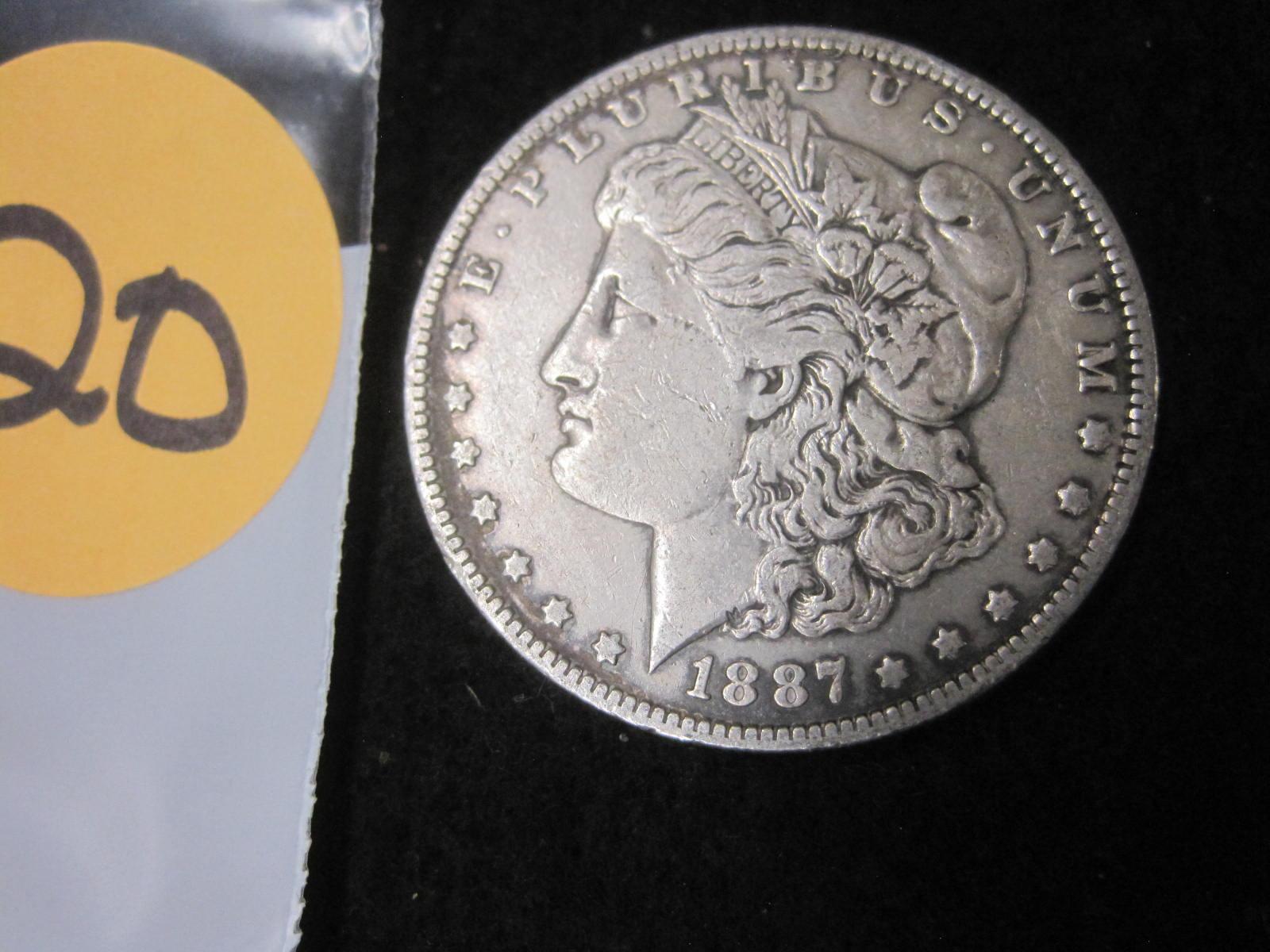 Morgan Dollar