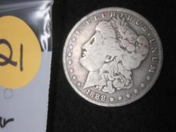 Morgan Dollar