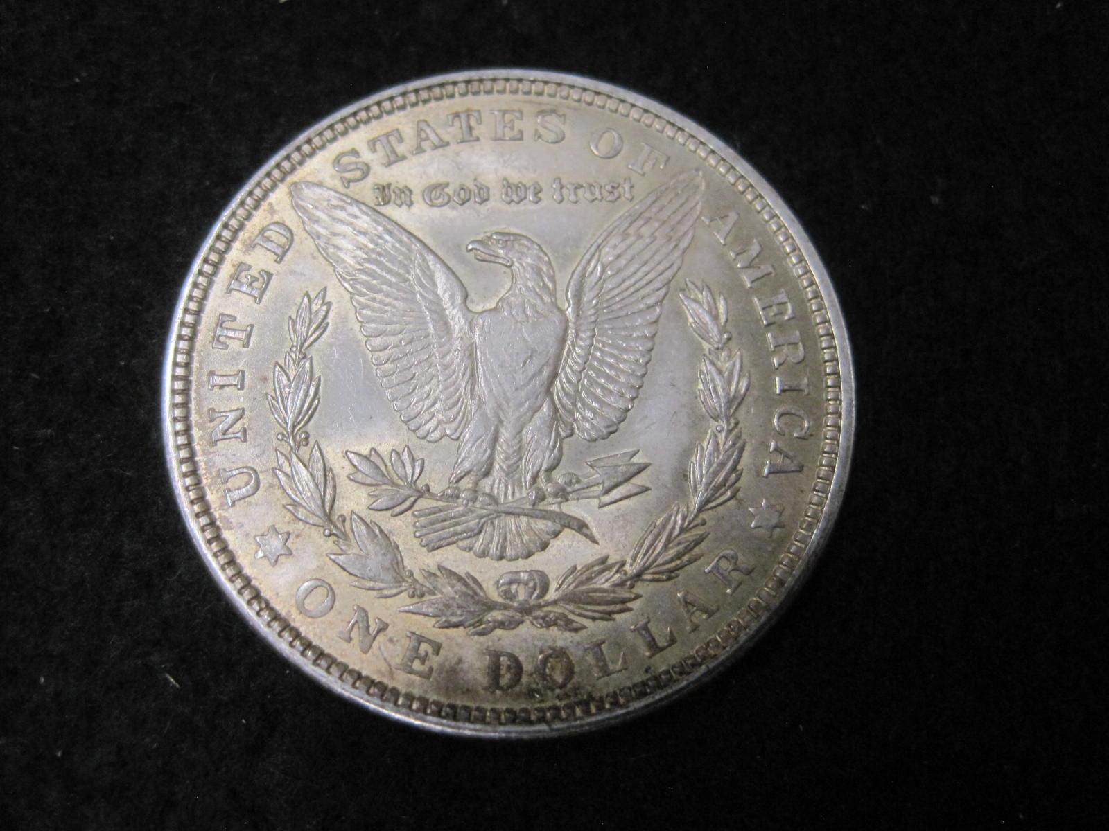 Morgan Dollar