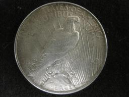 Peace Dollar