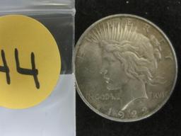 Peace Dollar