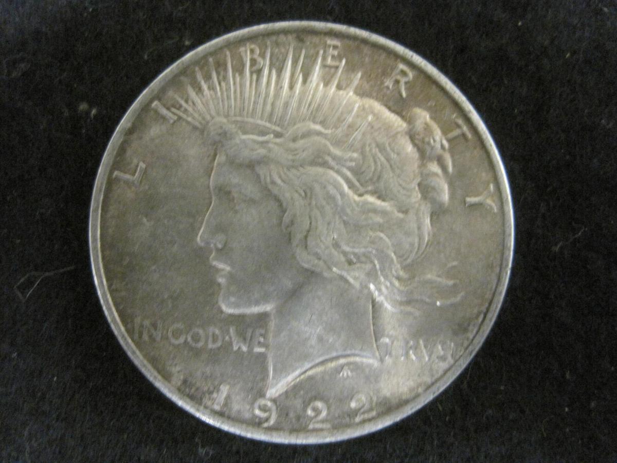 Peace Dollar