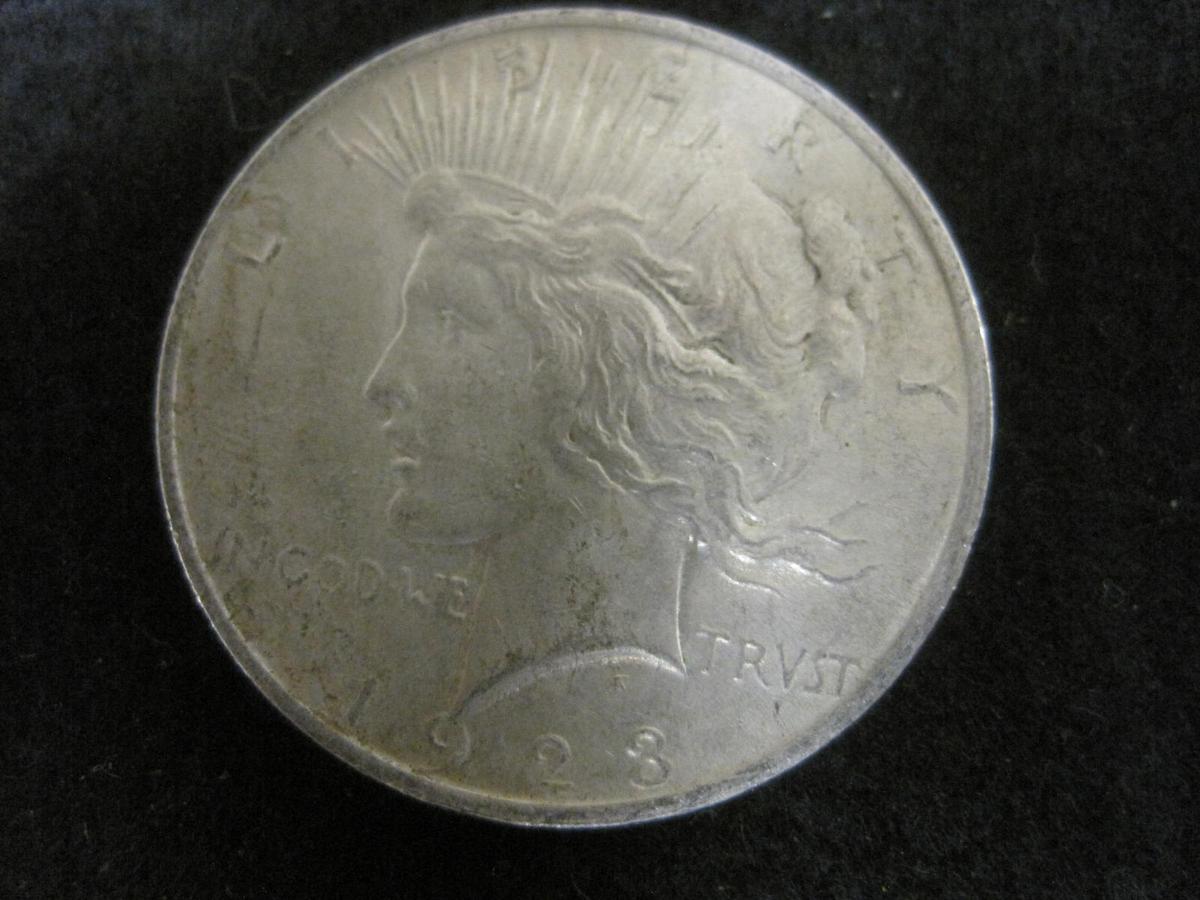 Peace Dollar