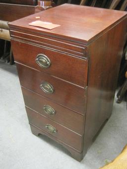 Mahogany Cabinet