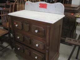 Victorian Washstand