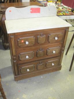 Victorian Washstand