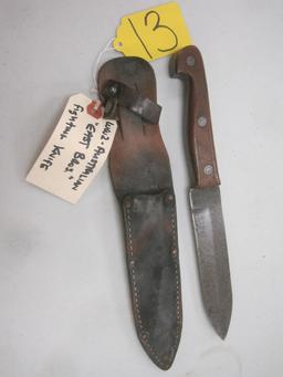 Austrailian Fighting Knife