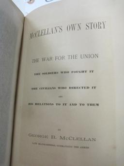 McClellan's Own Story