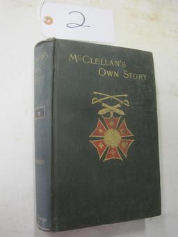 McClellan's Own Story