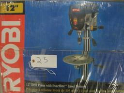 Ryobi Drill Press