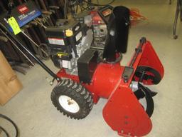 Toro Snow Thrower