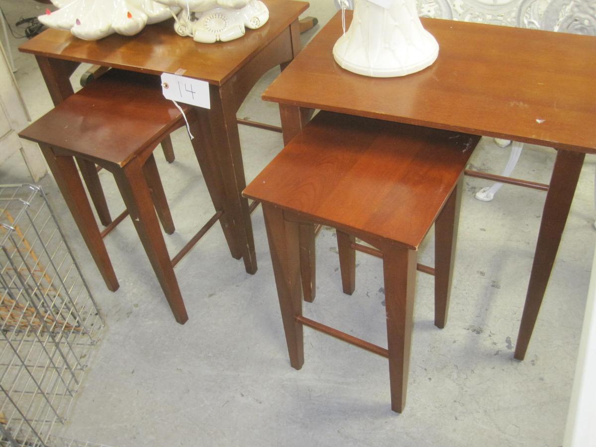 Nesting Tables