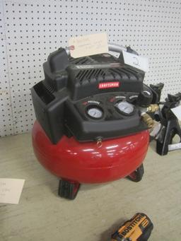 Craftsman Air Compressor