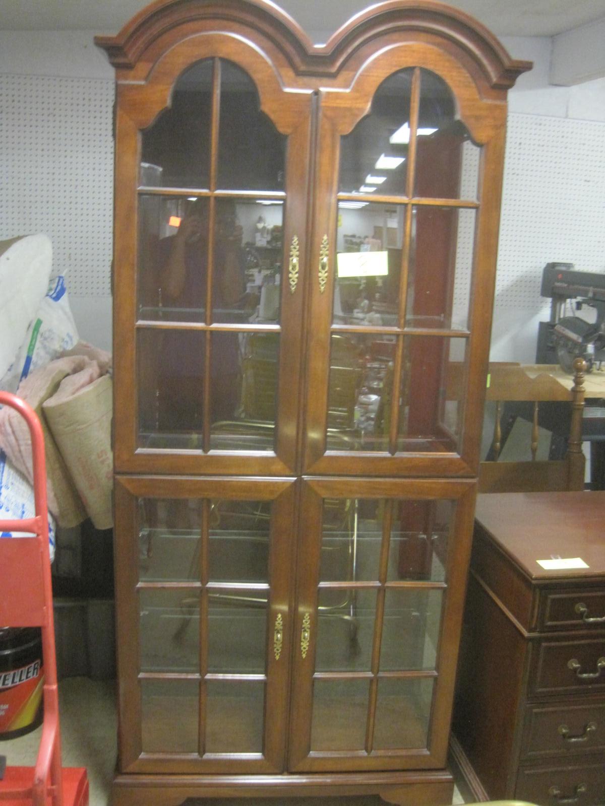 Curio Cabinet