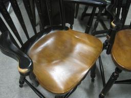 Heywood Arm Chairs