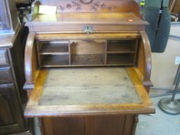 Eastlake Captains Desk