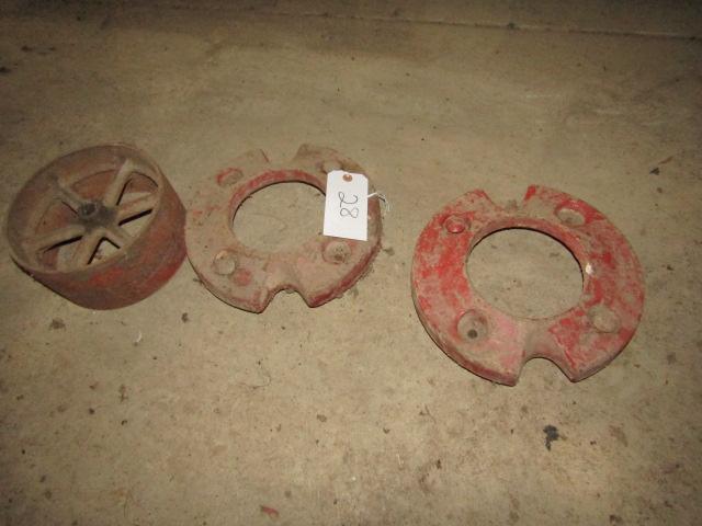 Wheel Weights