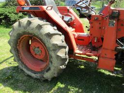 Kubota Tractor