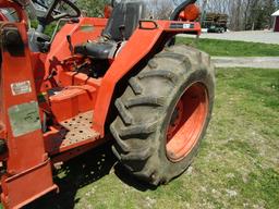 Kubota Tractor