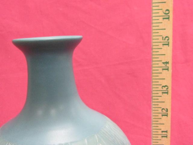 Rare Overbeck Vase