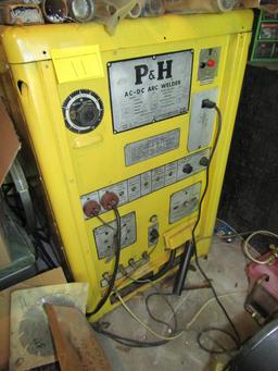 P & H Arc Welder