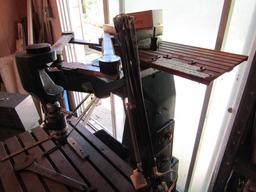 Newing-Hall Mill Machine