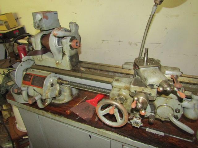 South Bend Lathe