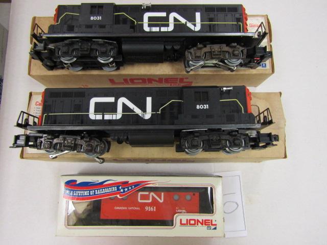 Lionel Canadian National