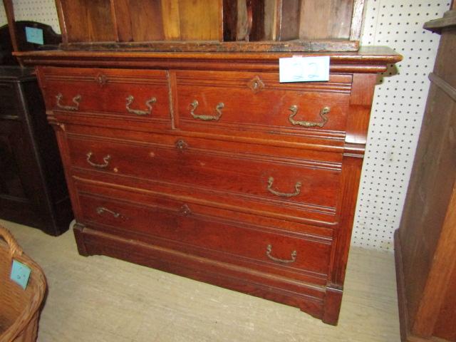 Oak Dresser