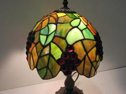 Leaded Glass Light